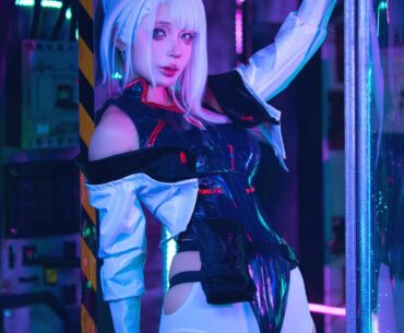Just wanna share my cosplay | Lucy by UmekoJ