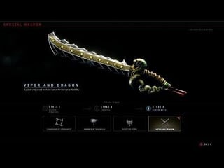 Would you like to see the BO4 specialist weapons return as wonder weapons?