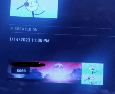 Here are some paintjobs/emblems I made before they all went away