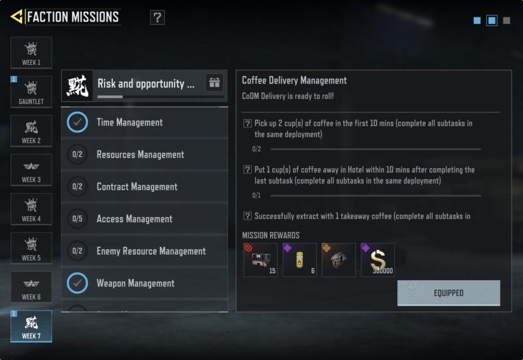 i need help with a mission
