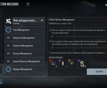 i need help with a mission