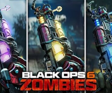 Why do i have the feeling that we maybe are getting again elemental ray gun mark 2?