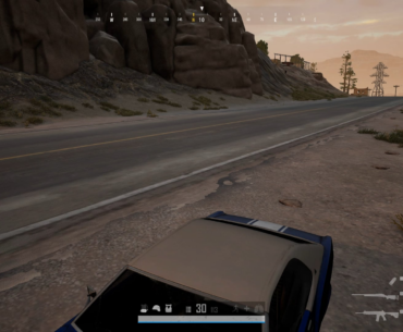 Backseat gaming