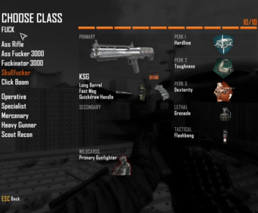 [BO2] Was the KSG always this cracked?