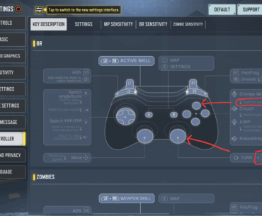 Controller bug still present since December 8, 2025. The new season update did not fix anything. I cannot swap to melee and cannot mark anything in battle royale
