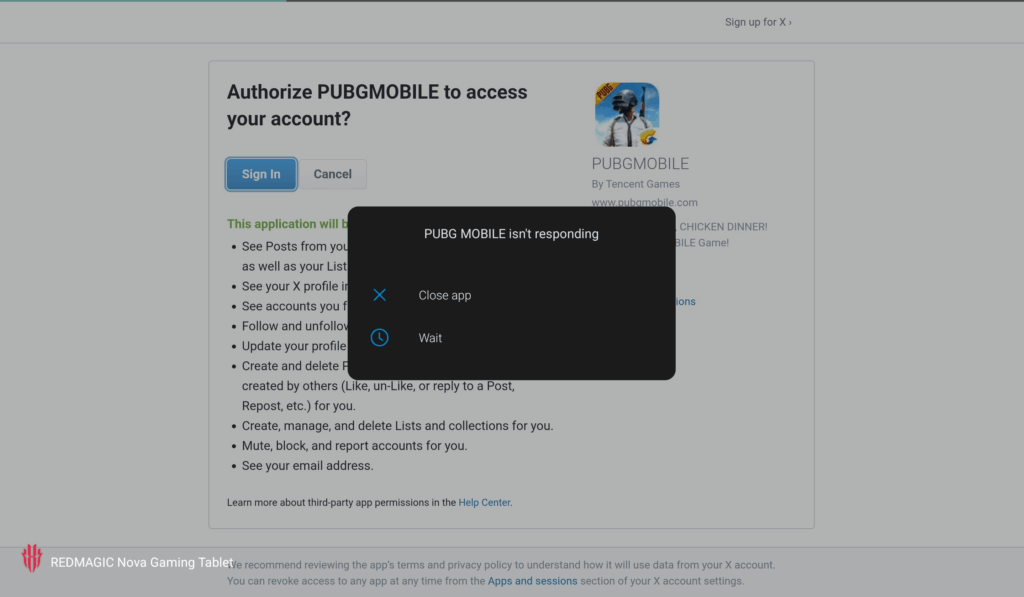 X iTop Web login