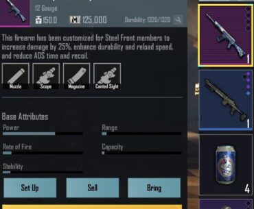 Do you think that SF weapons look like if you smeared toothpaste on guns in MR