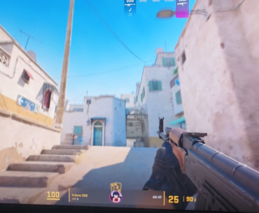 Bots in cs2 competitive now , we cooked