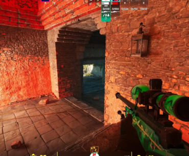Counter knife!