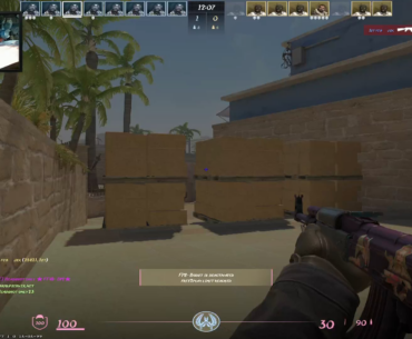 Need help improving my pistol aim. Idk why its so bad .