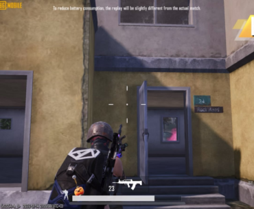 They didn’t see me?!