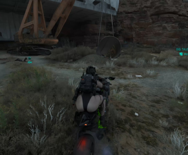 Real question: how do you keep Cyberpunk interesting for yourself?