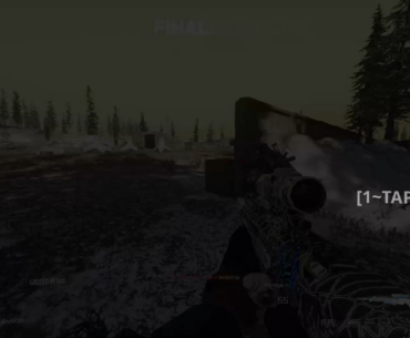 But do you rock no reticle?