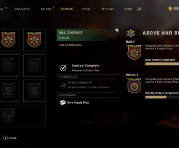 Double Heroic from a rare supply drop!