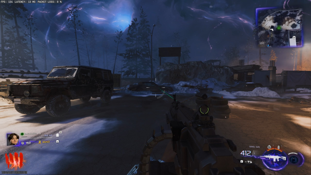 Not mentioned in the patch notes, but the damage on the sokol and ballistic knife+MM are fixed