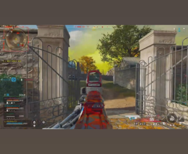 Funny stuff on Warzone