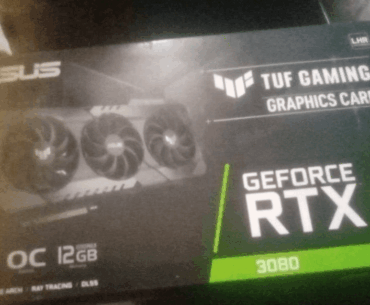 Just got this 3080 OC edition for $150