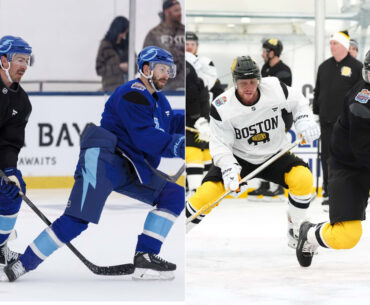 Lightning, Bruins will have ‘big points’ on line at Stadium Series in Tampa