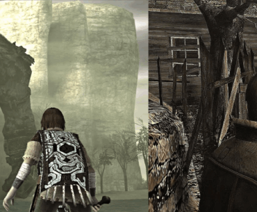 shoutout to being super young and exiting the game because of being too afraid or not knowing what to do and how to proceed.