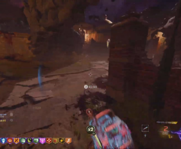 why did i got not get the relic trial sound i did what i was supposed to for spider fang