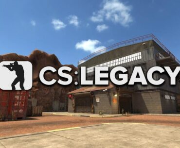 Really want to see CS:Legacy come alive