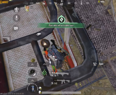 Another glitch to fix