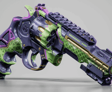 R8 Revolver | A-27 Protocol