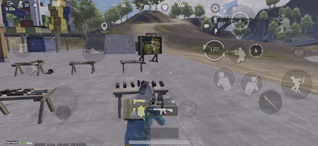 gameplay suggestion, Sensitivity improvemt
