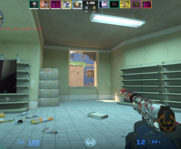 m0NESY's reaction time is actually insane for the first kill of this 4k