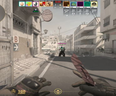 Fastest CS2 ACE?