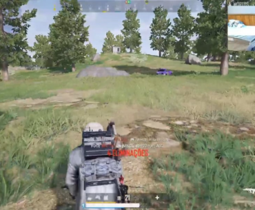 Squad wipe against americans