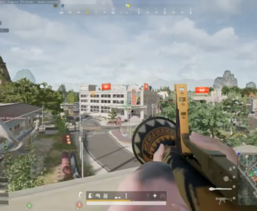 My longest panzerfaust kill