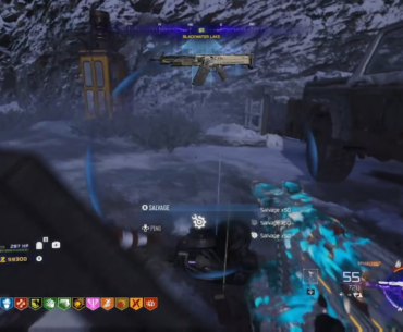 So I somehow got 1million salvage?