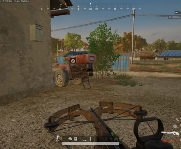 Ultimate loadout in action. Ended up winning the round later on.