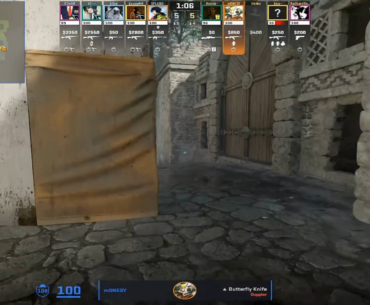 Insane m0NESY double ace… and they still lose 11-13