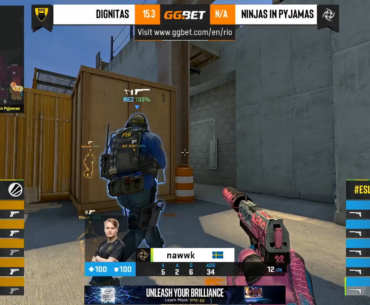 Throwback to this legendary "6K" round from nawwk against Dignitas