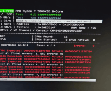 Help me diagnose my RAM issue please