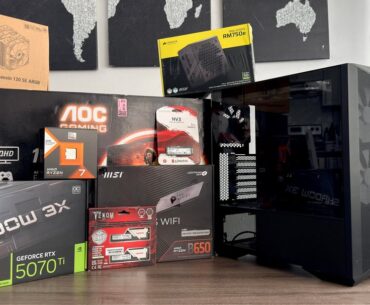 My first ever gaming PC