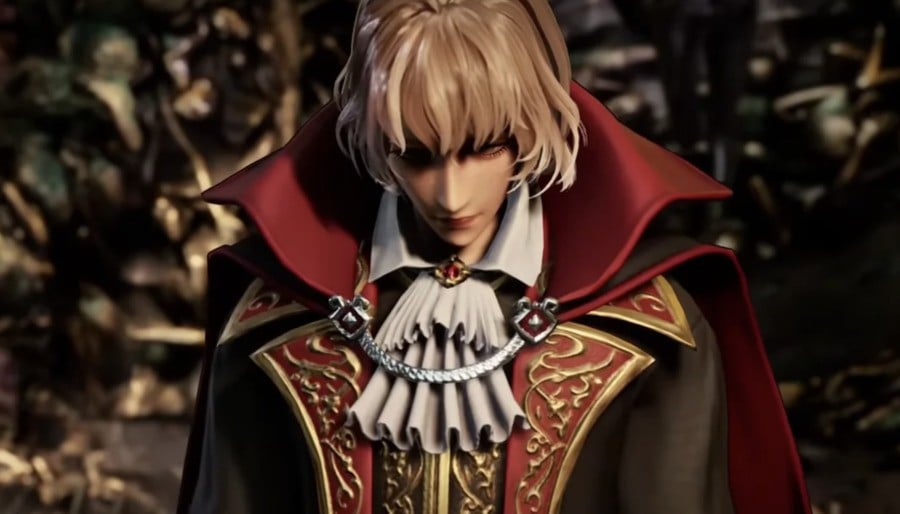 Castlevania Legend Koji Igarashi's New Year's Resolution Is To Stay Out Of Hospital 1