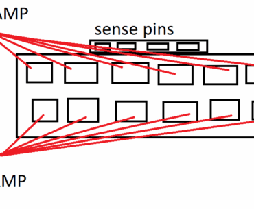 Measured the pins connected to 5090 on Seasonic/Noctua 3.1 with clamp meter - results?