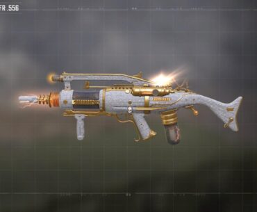 What are your 3 favorite guns that you have diamond