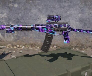 Which skin you got from tournament?