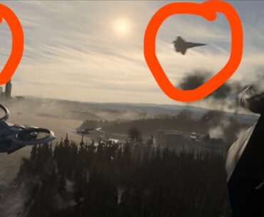 [AW] Aircraft name?