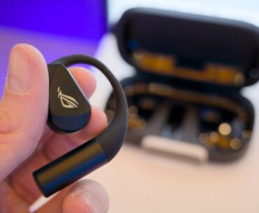 Asus ROG Invites Gamers to the Open-Ear Audio Party