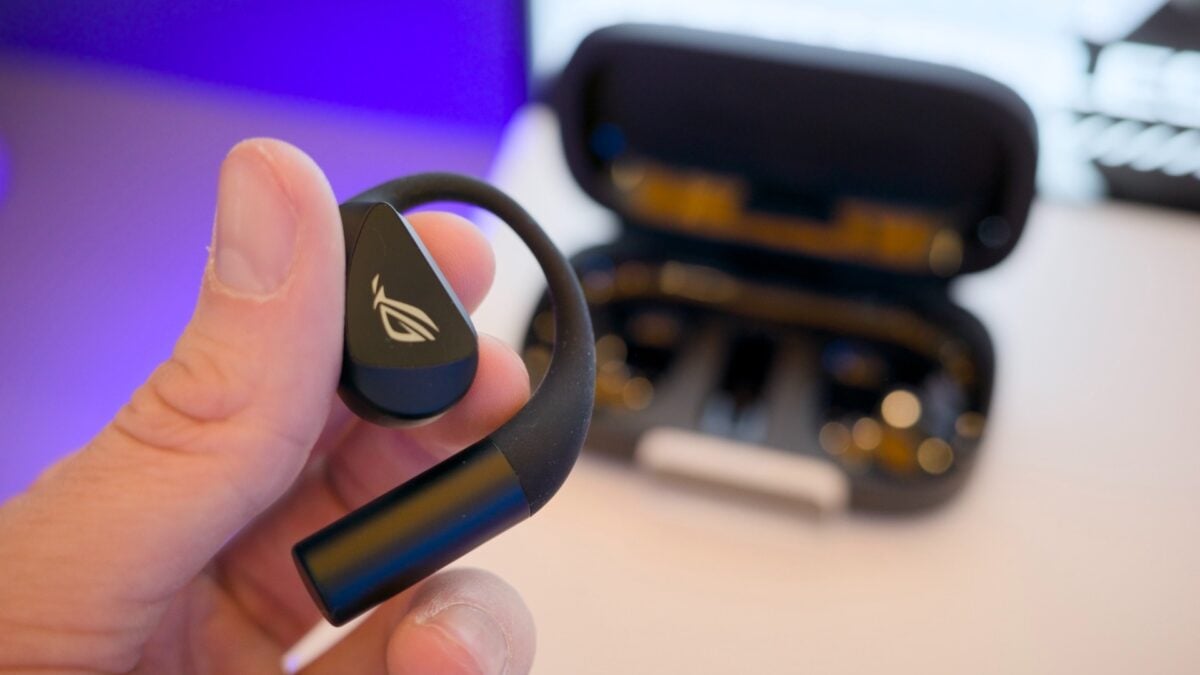 Asus ROG Invites Gamers to the Open-Ear Audio Party Asus ROG Invites Gamers to the Open-Ear Audio Party