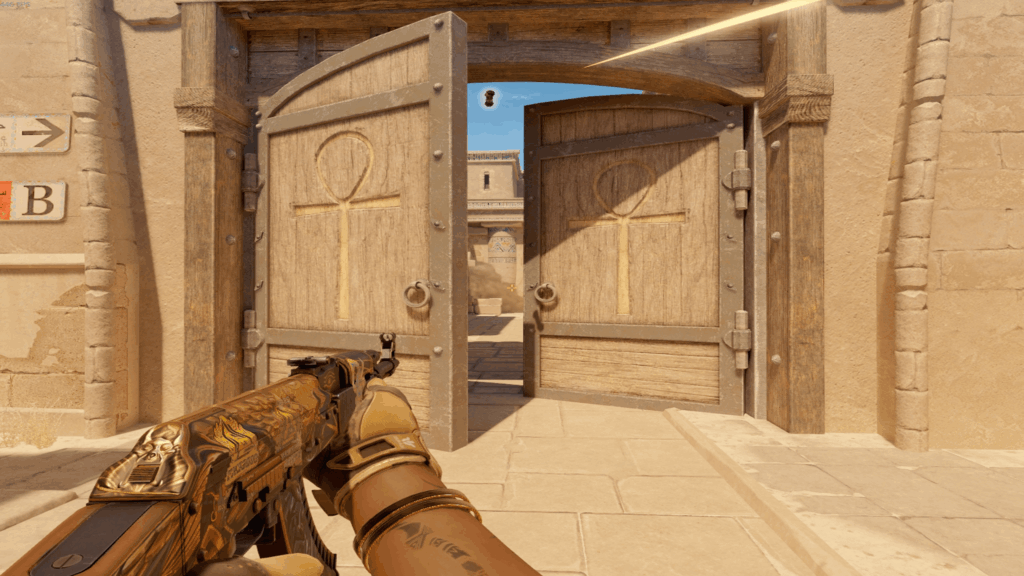 Grenade trajectories are still drawn way shorter than they really are. These practice tools should be precise.