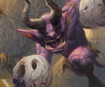 MTG Lorwyn Eclipsed $0.50 Goblin Creates 20 Two-Card Near-Infinite Combos