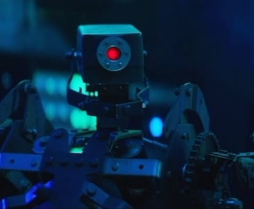 I created and directed a sci-fi short film shot entirely in a virtual production studio.