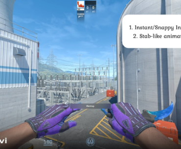 CS2 Knife Animations still act differently and sluggish months after AnimGraph 2 Update