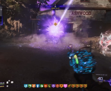 Kazimir teleported me back into the boss fight